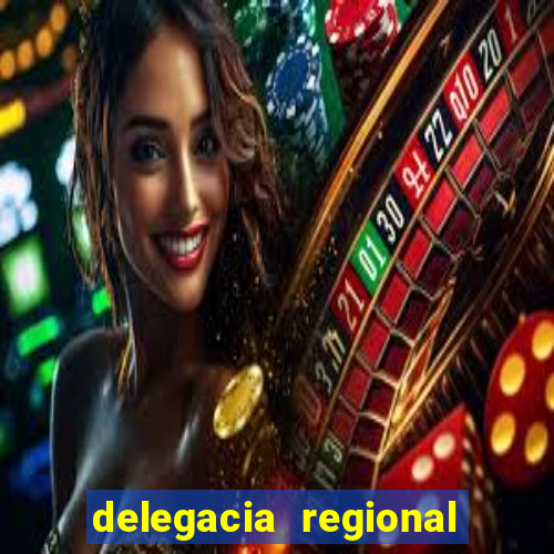 delegacia regional do trabalho